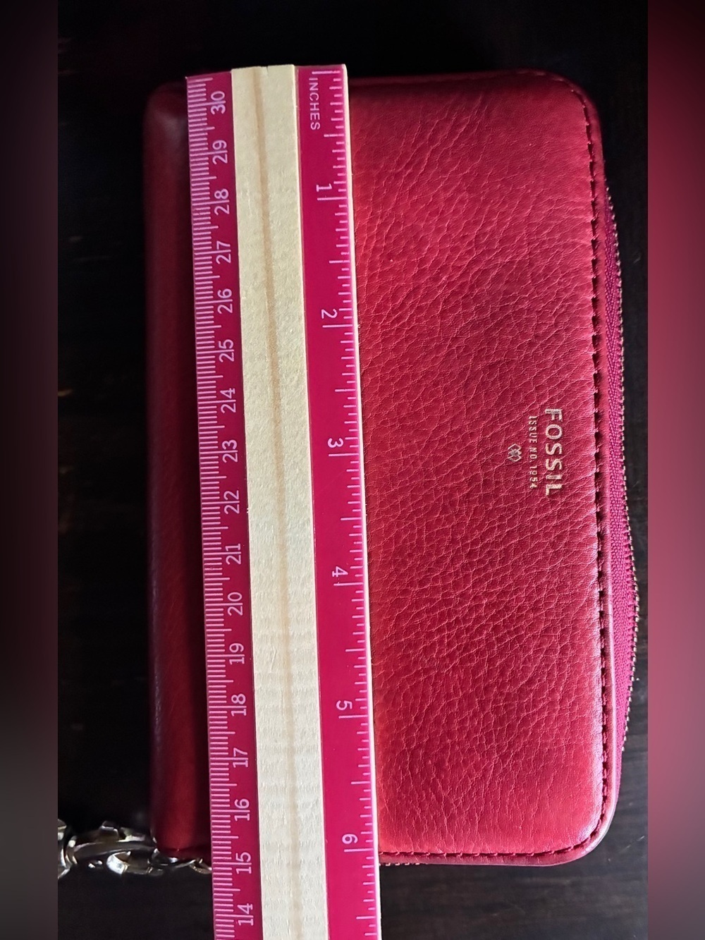 FOSSIL WALLET - Picture 2 of 15